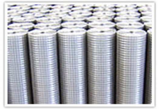 Stainless Steel Welded Wire Mesh